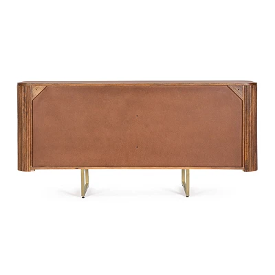 comprar APARADOR 4 Puertas VILAS online de Bizzotto Homemotion desde 1,189.19