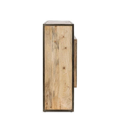 comprar APARADOR 3 Puertas NASHIK online de Bizzotto Homemotion desde 1,352.54