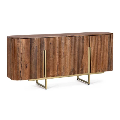 comprar APARADOR 4 Puertas VILAS online de Bizzotto Homemotion desde 1,189.19