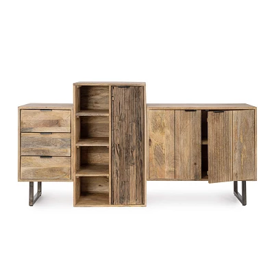 comprar APARADOR 3 Puertas - 3 Cajones NASHIK online de Bizzotto Homemotion desde 1,609.54 comprar APARADOR 3 Puertas - 3 Cajones NASHIK online de Bizzotto Homemotion desde 1,609.54