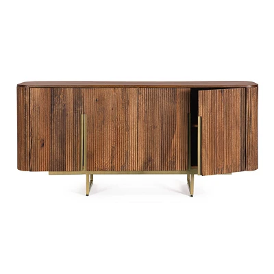 comprar APARADOR 4 Puertas VILAS online de Bizzotto Homemotion desde 1,189.19