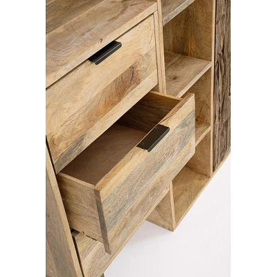 comprar APARADOR 3 Puertas - 3 Cajones NASHIK online de Bizzotto Homemotion desde 1,609.54 comprar APARADOR 3 Puertas - 3 Cajones NASHIK online de Bizzotto Homemotion desde 1,609.54