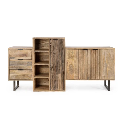 comprar APARADOR 3 Puertas - 3 Cajones NASHIK online de Bizzotto Homemotion desde 1,609.54 comprar APARADOR 3 Puertas - 3 Cajones NASHIK online de Bizzotto Homemotion desde 1,609.54