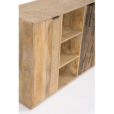 comprar APARADOR 2 Puertas - 4 Cajones NASHIK online de Bizzotto Homemotion desde 1,487.57