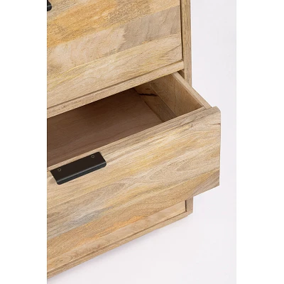 comprar APARADOR 2 Puertas - 4 Cajones NASHIK online de Bizzotto Homemotion desde 1,487.57