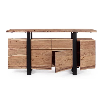 comprar APARADOR 4 Puertas - 2 Cajones ARTUR online de Bizzotto Homemotion desde 1,607.36