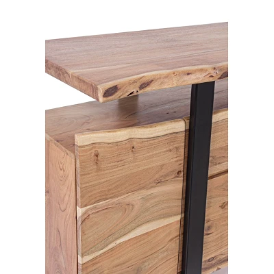 comprar APARADOR 4 Puertas - 2 Cajones ARTUR online de Bizzotto Homemotion desde 1,607.36