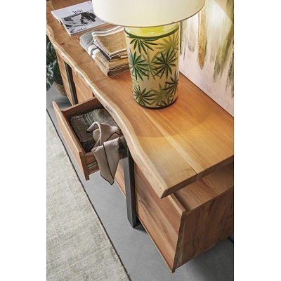 comprar APARADOR 4 Puertas - 2 Cajones ARTUR online de Bizzotto Homemotion desde 1,607.36