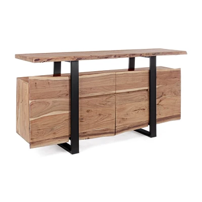 comprar APARADOR 4 Puertas - 2 Cajones ARTUR online de Bizzotto Homemotion desde 1,607.36