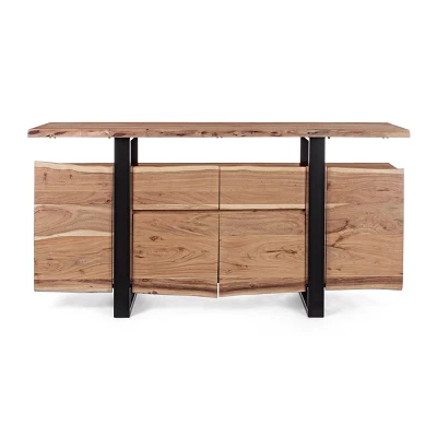 comprar APARADOR 4 Puertas - 2 Cajones ARTUR online de Bizzotto Homemotion desde 1,607.36