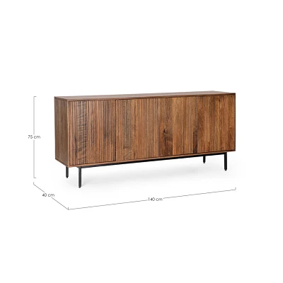 comprar APARADOR 4 Puertas TADITA online de Bizzotto Homemotion desde 1,237.10 comprar APARADOR 4 Puertas TADITA online de Bizzotto Homemotion desde 1,237.10