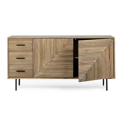 comprar APARADOR 2 Puertas - 3 Cajones DARSEY online de BIZZOTTO desde 1,250.17 comprar APARADOR 2 Puertas - 3 Cajones DARSEY online de BIZZOTTO desde 1,250.17