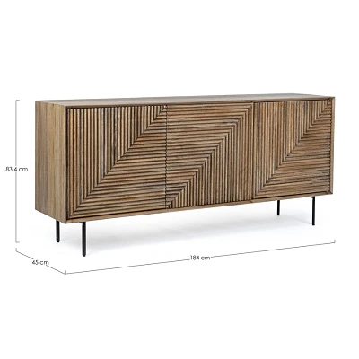comprar APARADOR 3 Puertas DARSEY online de BIZZOTTO desde 1,500.64 comprar APARADOR 3 Puertas DARSEY online de BIZZOTTO desde 1,500.64