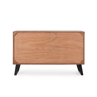 comprar APARADOR 3 Puertas ISAR online de Bizzotto Homemotion desde 842,89 €