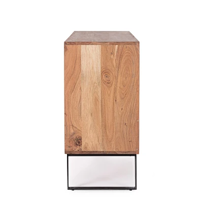 comprar APARADOR 3 Puertas ISAR online de Bizzotto Homemotion desde 842,89 €