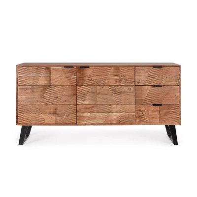 comprar APARADOR 2 Puertas - 3 Cajones ISAR online de Bizzotto Homemotion desde 1,014.95 comprar APARADOR 2 Puertas - 3 Cajones ISAR online de Bizzotto Homemotion desde 1,014.95