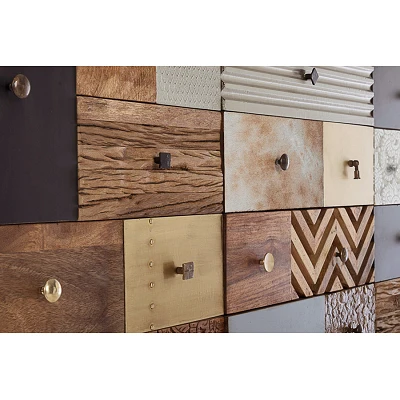 comprar APARADOR 2 Puertas - 4 Cajones DHAVAL online de Bizzotto Homemotion desde 1,461.44
