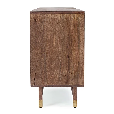 comprar APARADOR 2 Puertas - 11 Cajones DHAVAL online de Bizzotto Homemotion desde 1,565.98