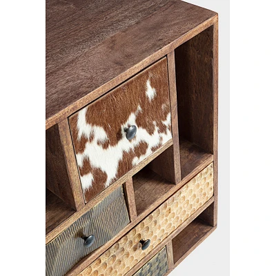 comprar APARADOR 2 Puertas - 11 Cajones DHAVAL online de Bizzotto Homemotion desde 1,565.98