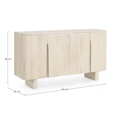 comprar APARADOR 4 Puertas SERAPIS online de BIZZOTTO desde 1,160.87 comprar APARADOR 4 Puertas SERAPIS online de BIZZOTTO desde 1,160.87