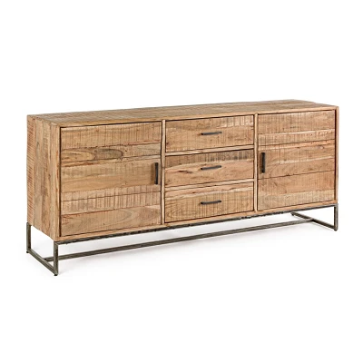 comprar APARADOR 2 Puertas - 3 Cajones ELMER L online de Bizzotto Homemotion desde 1,163.05 comprar APARADOR 2 Puertas - 3 Cajones ELMER L online de Bizzotto Homemotion desde 1,163.05
