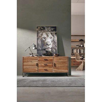 comprar APARADOR 2 Puertas - 3 Cajones ELMER L online de Bizzotto Homemotion desde 1,163.05 comprar APARADOR 2 Puertas - 3 Cajones ELMER L online de Bizzotto Homemotion desde 1,163.05