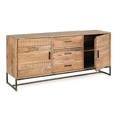 comprar APARADOR 2 Puertas - 3 Cajones ELMER L online de Bizzotto Homemotion desde 1,163.05 comprar APARADOR 2 Puertas - 3 Cajones ELMER L online de Bizzotto Homemotion desde 1,163.05