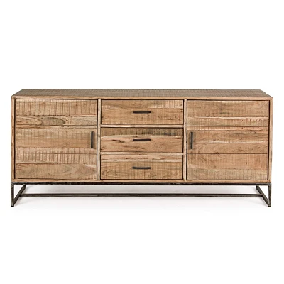 comprar APARADOR 2 Puertas - 3 Cajones ELMER L online de Bizzotto Homemotion desde 1,163.05 comprar APARADOR 2 Puertas - 3 Cajones ELMER L online de Bizzotto Homemotion desde 1,163.05