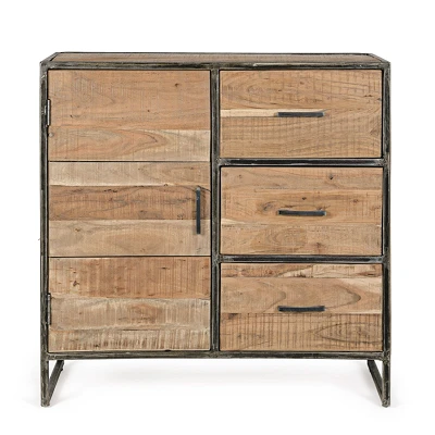 comprar APARADOR 1 Puerta - 3 Cajones ELMER online de Bizzotto Homemotion desde 703,49 € comprar APARADOR 1 Puerta - 3 Cajones ELMER online de Bizzotto Homemotion desde 703,49 €