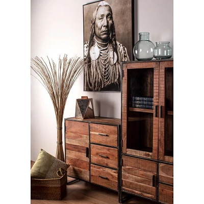 comprar APARADOR 1 Puerta - 3 Cajones ELMER online de Bizzotto Homemotion desde 703,49 € comprar APARADOR 1 Puerta - 3 Cajones ELMER online de Bizzotto Homemotion desde 703,49 €