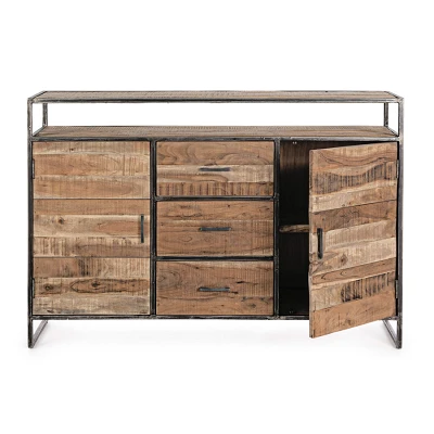 comprar APARADOR 2 Puertas - 3 Cajones ELMER online de Bizzotto Homemotion desde 1,258.88