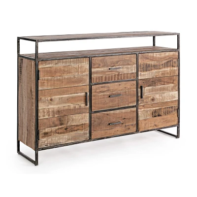 comprar APARADOR 2 Puertas - 3 Cajones ELMER online de Bizzotto Homemotion desde 1,258.88