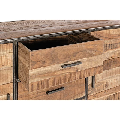 comprar APARADOR 2 Puertas - 3 Cajones ELMER online de Bizzotto Homemotion desde 1,258.88