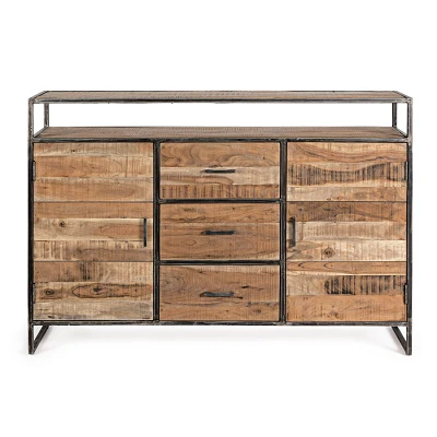 comprar APARADOR 2 Puertas - 3 Cajones ELMER online de Bizzotto Homemotion desde 1,258.88