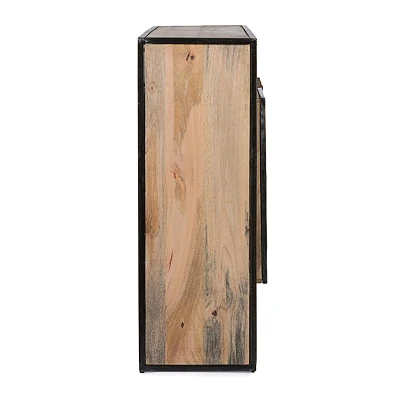 comprar APARADOR 3 Puertas MANCHESTER online de Bizzotto Homemotion desde 1,385.21