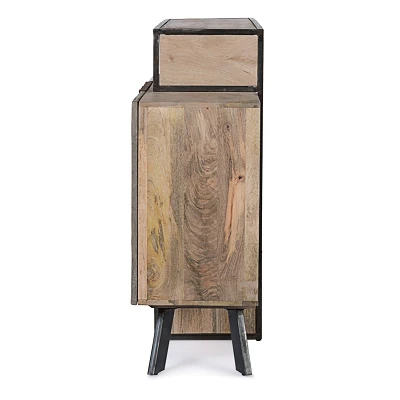 comprar APARADOR 3 Puertas MANCHESTER online de Bizzotto Homemotion desde 1,385.21