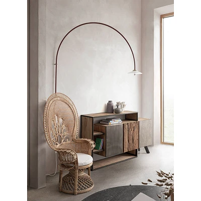 comprar APARADOR 3 Puertas MANCHESTER online de Bizzotto Homemotion desde 1,385.21