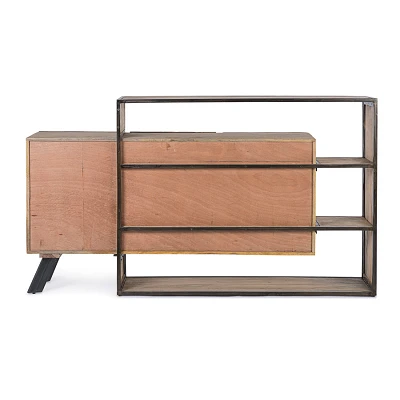 comprar APARADOR 3 Puertas MANCHESTER online de Bizzotto Homemotion desde 1,385.21