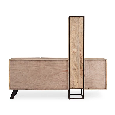 comprar APARADOR 2 Puertas - 2 Cajones MANCHESTER online de Bizzotto Homemotion desde 1,241.46