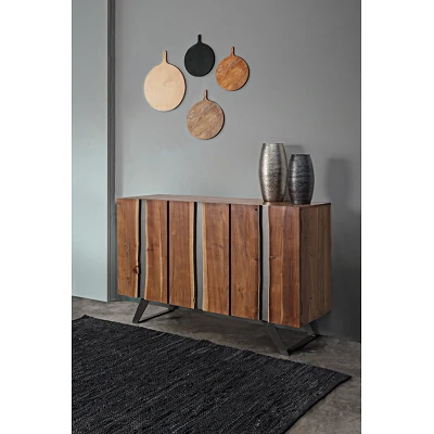 comprar APARADOR 3 Puertas ARON online de Bizzotto Homemotion desde 1,158.70 comprar APARADOR 3 Puertas ARON online de Bizzotto Homemotion desde 1,158.70