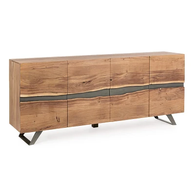 comprar APARADOR 4 Puertas ARON online de Bizzotto Homemotion desde 1,498.46