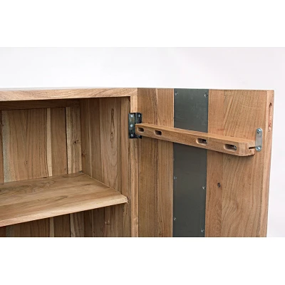 comprar APARADOR 3 Puertas ARON online de Bizzotto Homemotion desde 1,158.70 comprar APARADOR 3 Puertas ARON online de Bizzotto Homemotion desde 1,158.70