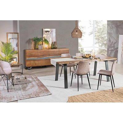 comprar APARADOR 4 Puertas ARON online de Bizzotto Homemotion desde 1,498.46