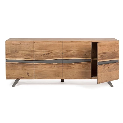 comprar APARADOR 4 Puertas ARON online de Bizzotto Homemotion desde 1,498.46