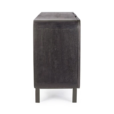 comprar APARADOR 3 Puertas ORISSA NEGRO online de Bizzotto Homemotion desde 1,291.55 comprar APARADOR 3 Puertas ORISSA NEGRO online de Bizzotto Homemotion desde 1,291.55