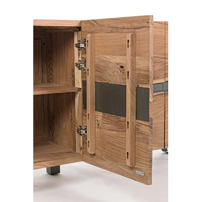 comprar APARADOR 4 Puertas ARON online de Bizzotto Homemotion desde 1,498.46