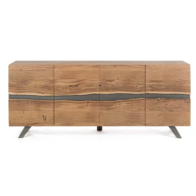 comprar APARADOR 4 Puertas ARON online de Bizzotto Homemotion desde 1,498.46