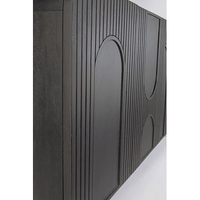comprar APARADOR 4 Puertas ORISSA NERO online de Bizzotto Homemotion desde 1,518.07 comprar APARADOR 4 Puertas ORISSA NERO online de Bizzotto Homemotion desde 1,518.07