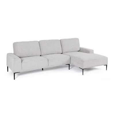 comprar SOFÁ con 3 plazas, WASHINGTON C-PENINS. GRIS CL. online de Yes desde 1,143.45