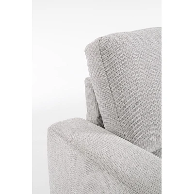 comprar SOFÁ con 3 plazas, WASHINGTON C-PENINS. GRIS CL. online de Yes desde 1,143.45